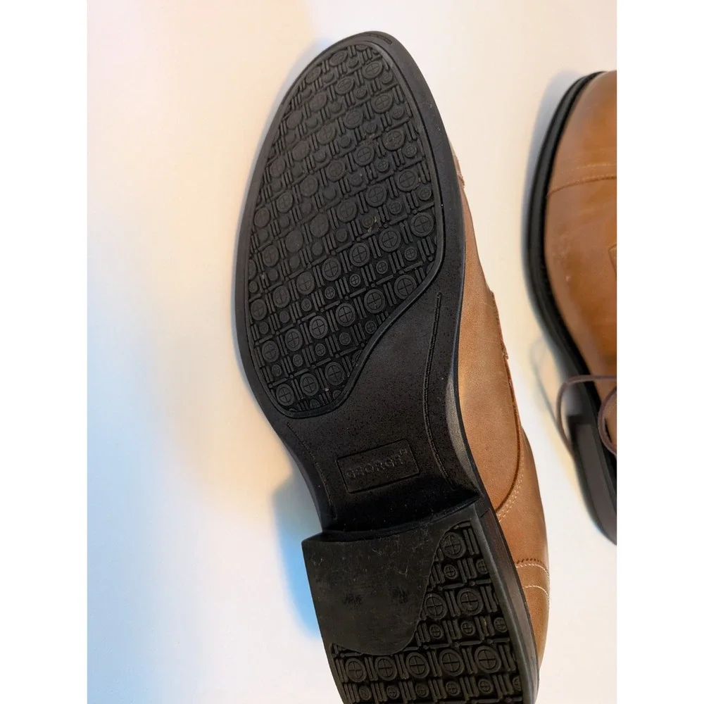 Men's George Tan/Brown Dress/Casual Shoes